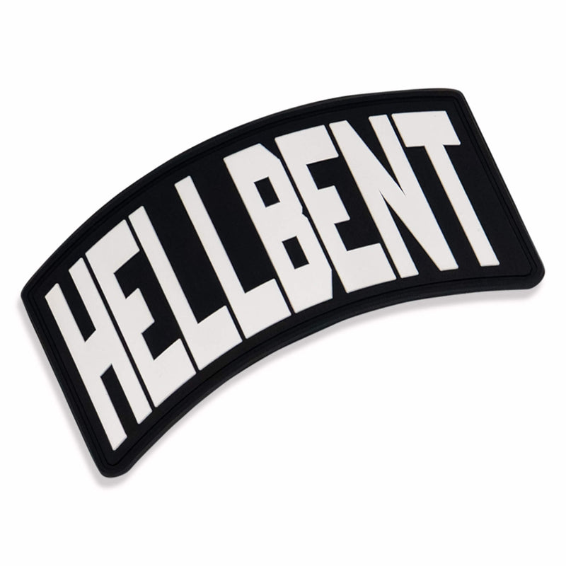 Load image into Gallery viewer, Hellbent PVC Velcro Patch