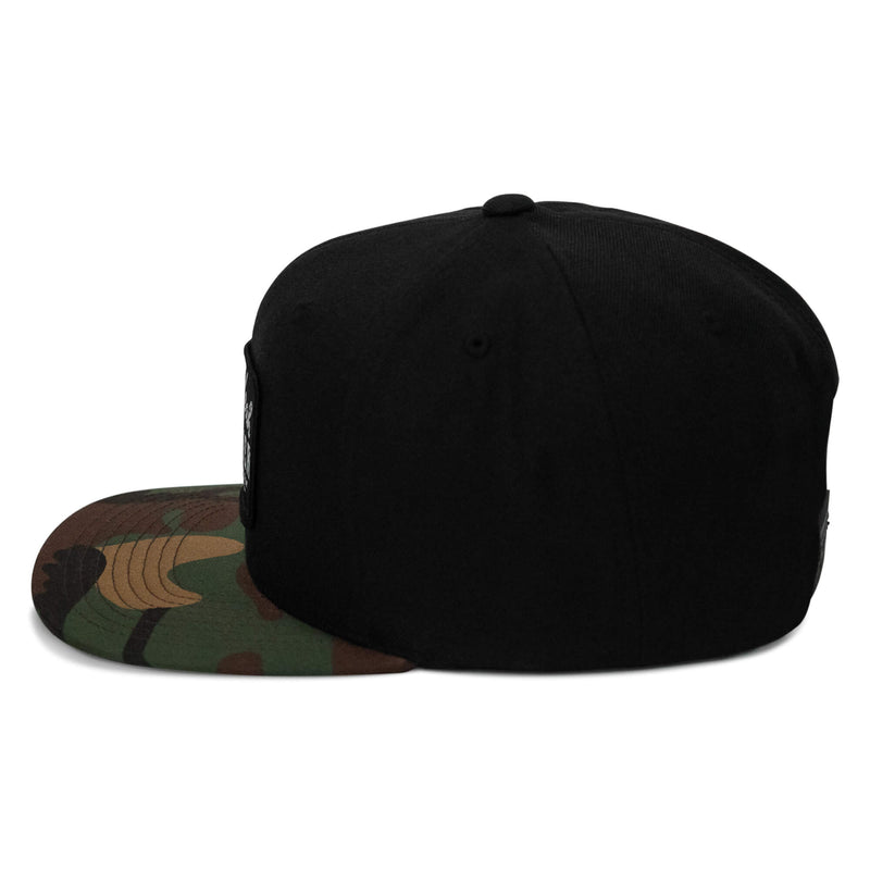 Load image into Gallery viewer, Hell Yeah Brother Flatbill SnapBack Hat
