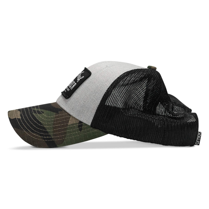 Load image into Gallery viewer, Hell Yeah Brother Patch Snapback Hat
