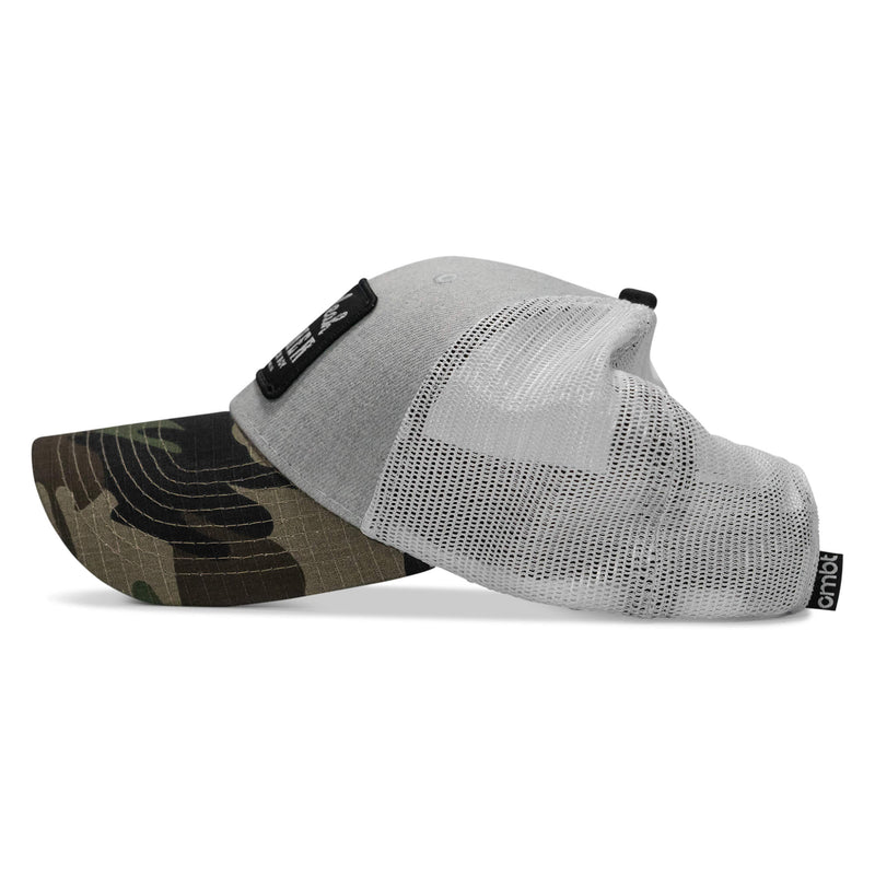 Load image into Gallery viewer, Hell Yeah Brother Patch Snapback Hat