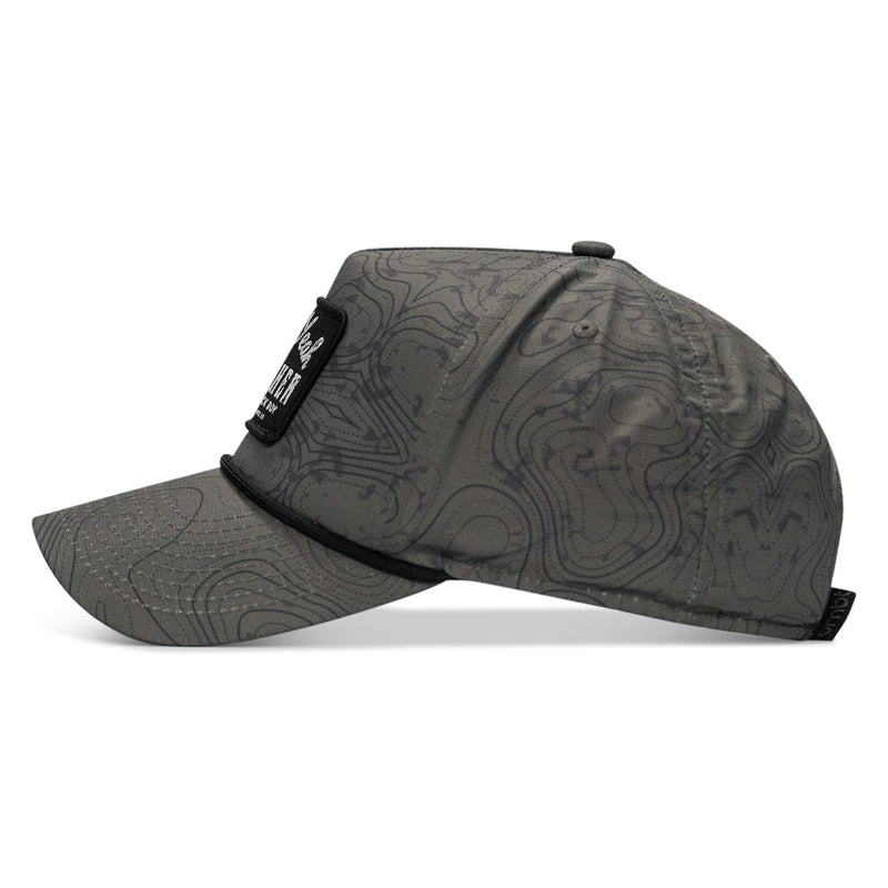 Load image into Gallery viewer, Hell Yeah Brother Patch Weekender Snapback