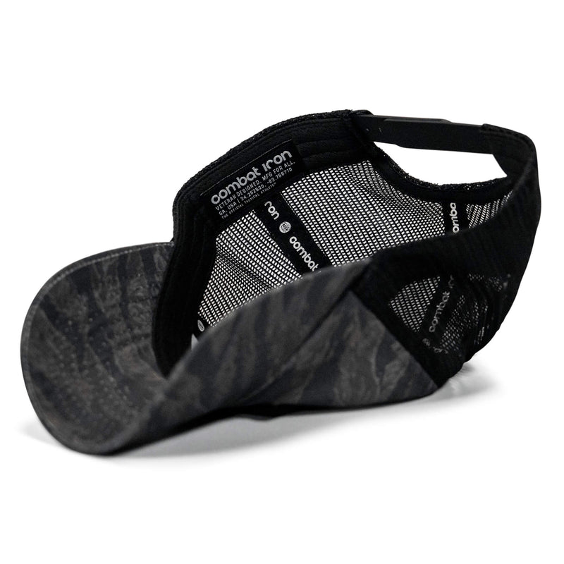 Load image into Gallery viewer, Hell Yeah Brother Patch Tactical Ripstop Mesh Snapback Hat