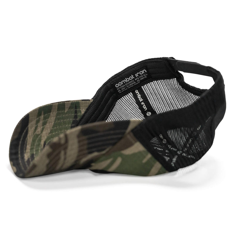 Load image into Gallery viewer, Hell Yeah Brother Patch Tactical Ripstop Mesh Snapback Hat