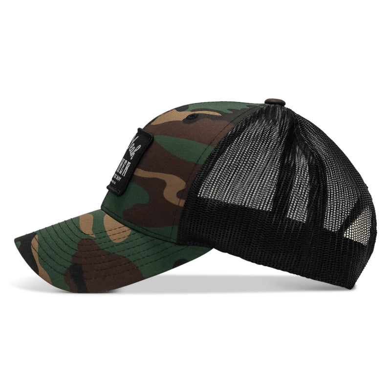 Load image into Gallery viewer, Hell Yeah Brother Patch Snapback Hat