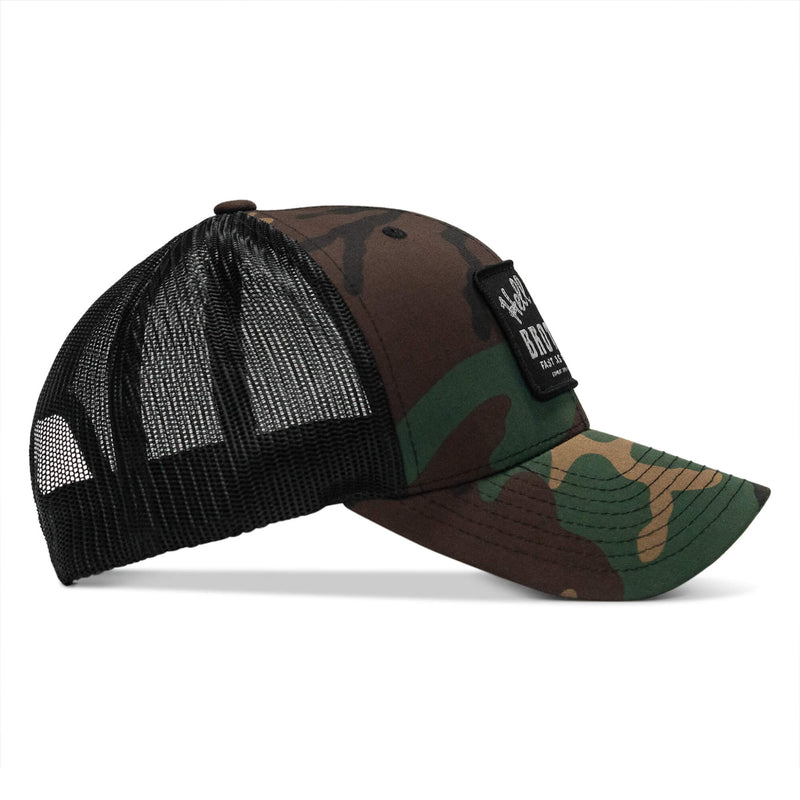 Load image into Gallery viewer, Hell Yeah Brother Patch Snapback Hat