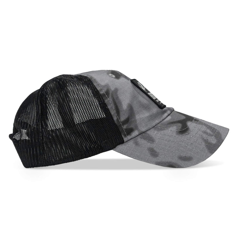 Load image into Gallery viewer, Hell Yeah Brother Patch Tactical Ripstop Mesh Snapback Hat