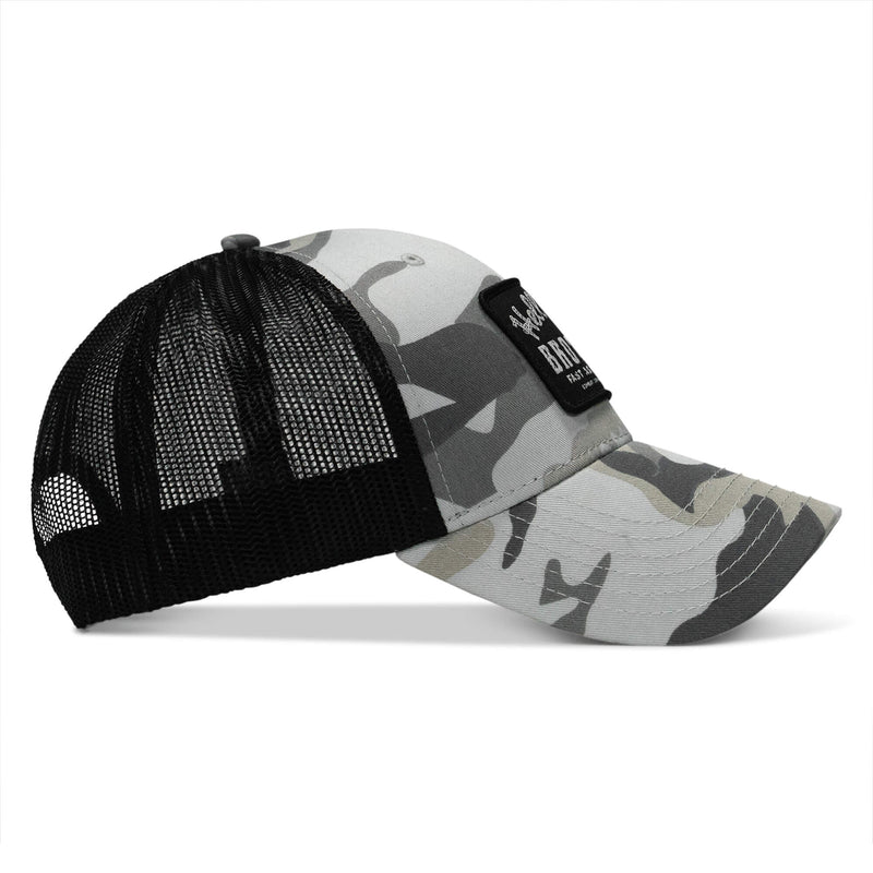 Load image into Gallery viewer, Hell Yeah Brother Patch Snapback Hat