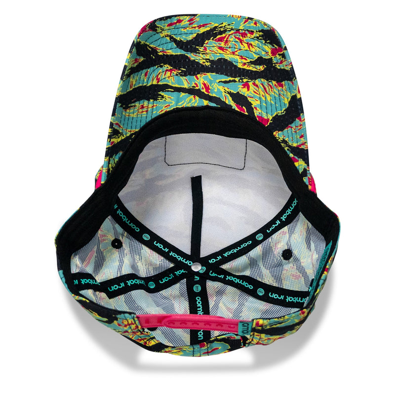 Load image into Gallery viewer, Hell Yeah Brother Patch Weekender Snapback