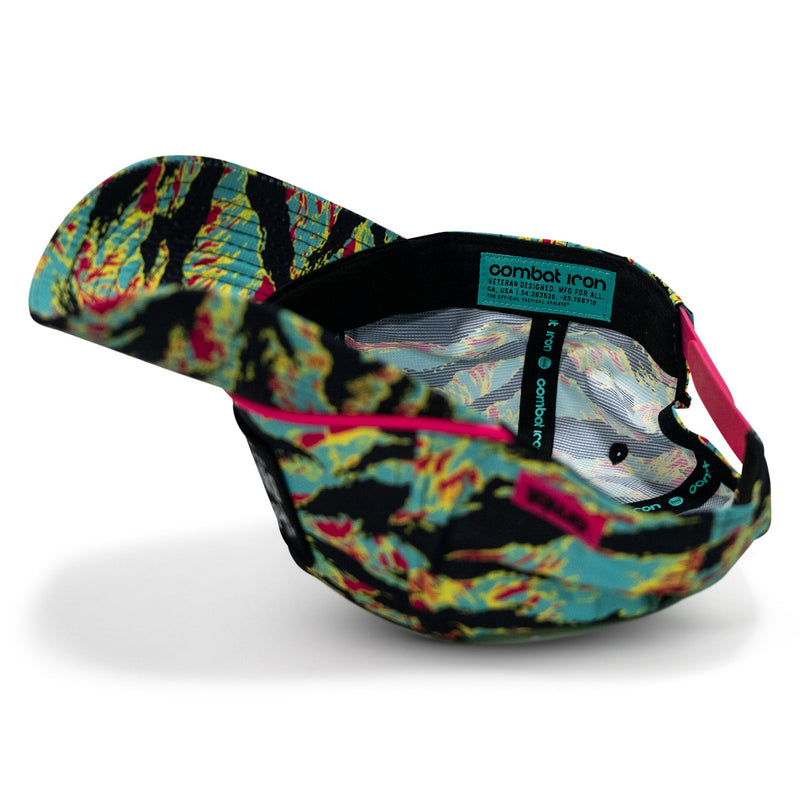 Load image into Gallery viewer, Hell Yeah Brother Patch Weekender Snapback