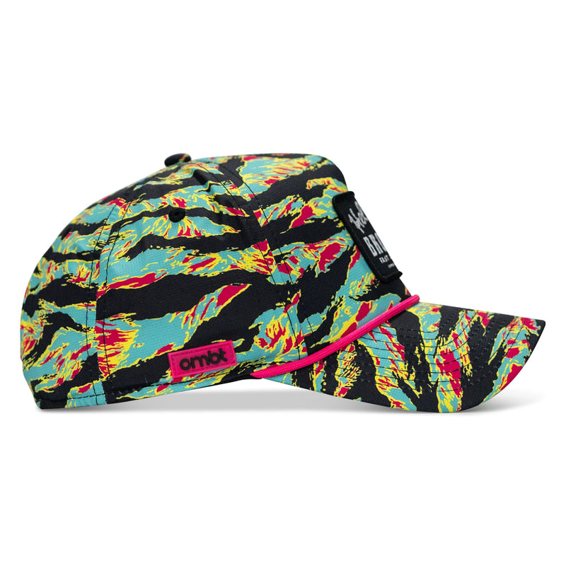 Load image into Gallery viewer, Hell Yeah Brother Patch Weekender Snapback
