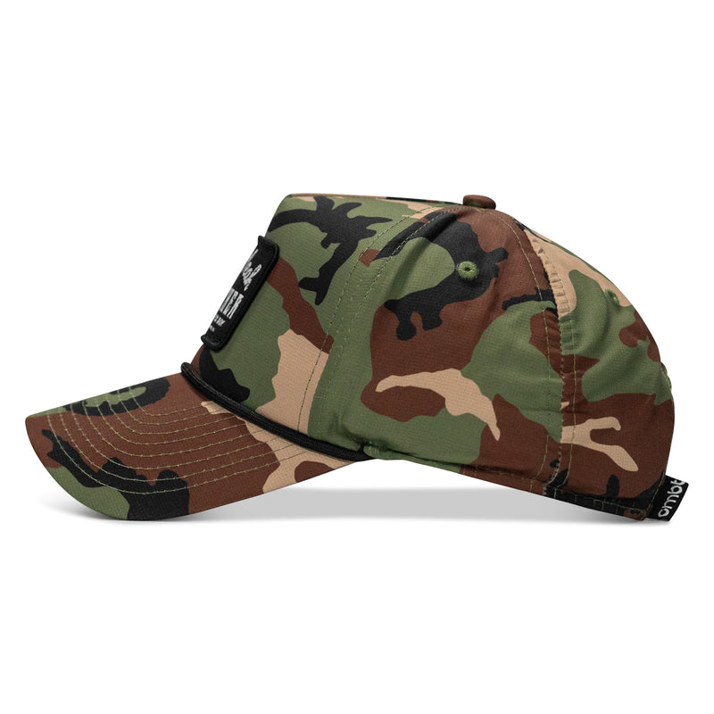 Load image into Gallery viewer, Hell Yeah Brother Patch Weekender Snapback