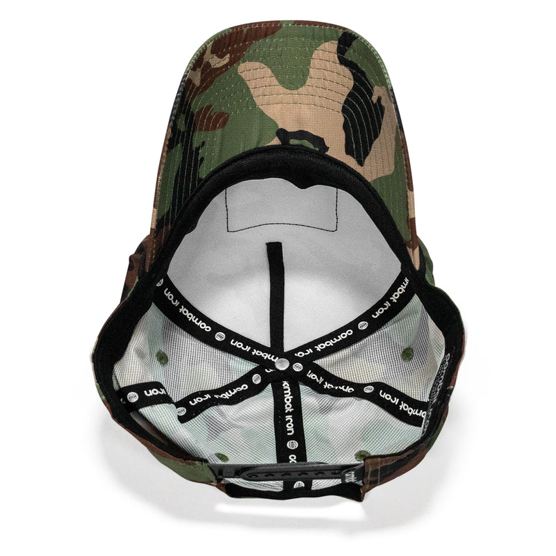 Load image into Gallery viewer, Hell Yeah Brother Patch Weekender Snapback
