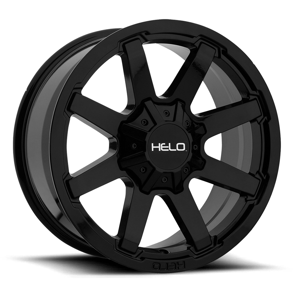 American Racing Gloss Black