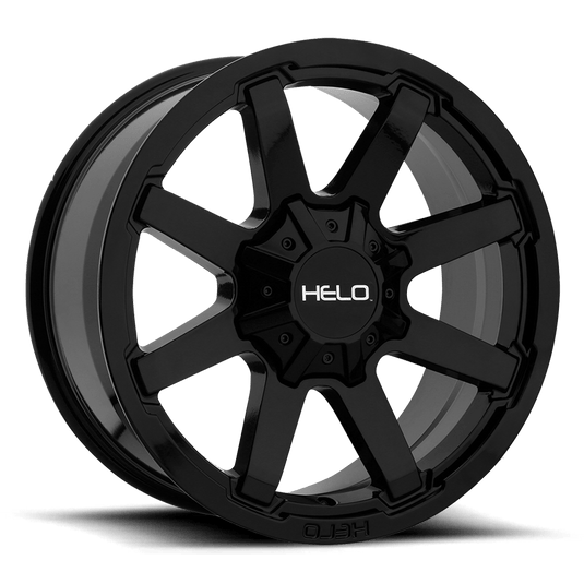 American Racing Gloss Black