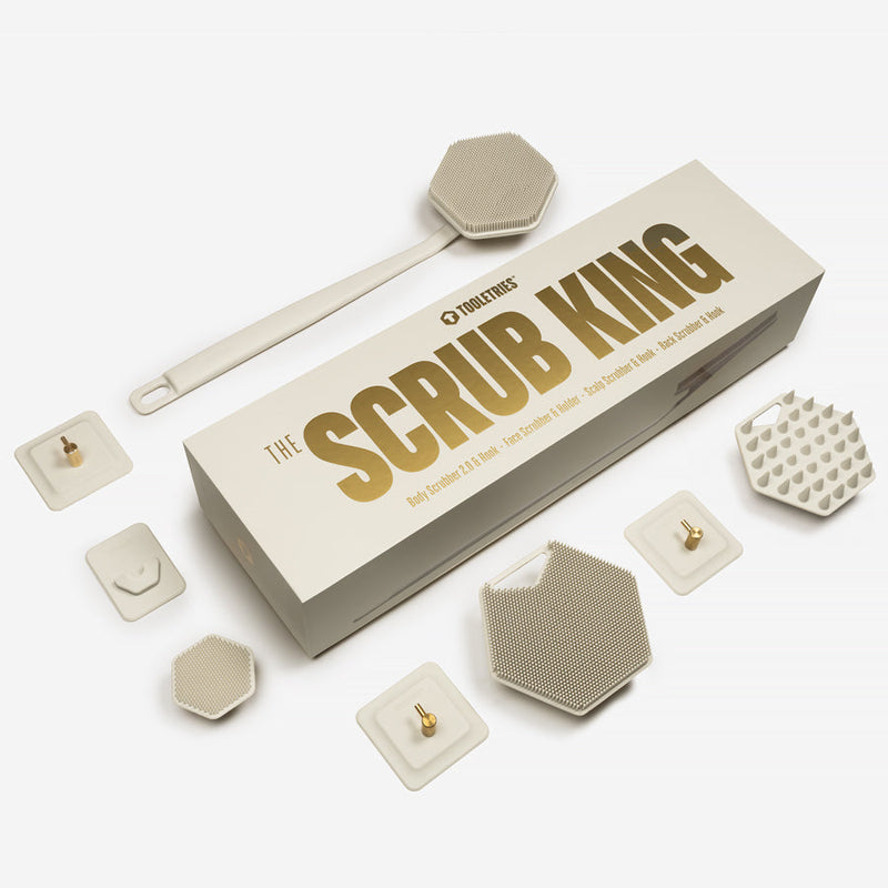 Load image into Gallery viewer, The Scrub King Set