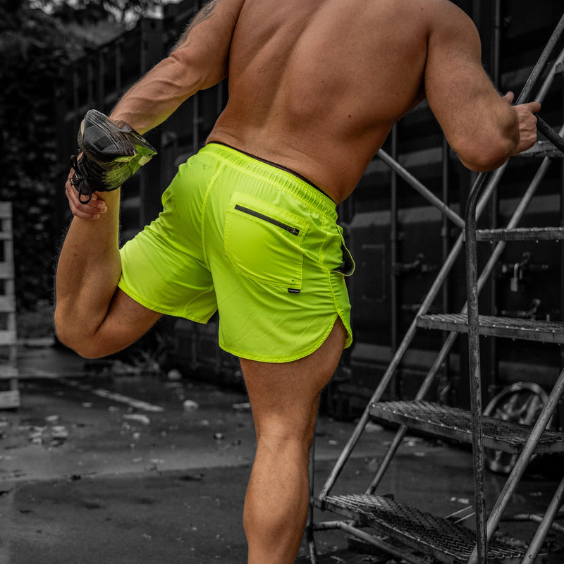 Load image into Gallery viewer, Recon Pro Men's Training Shorts | 5"