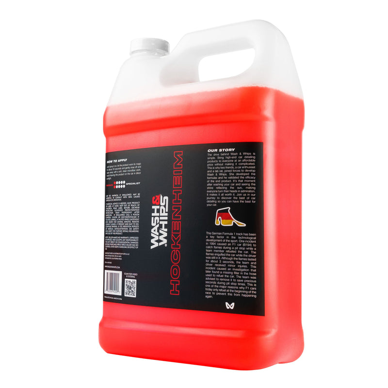 Load image into Gallery viewer, WASH&WHIPS Hockenheim Insect & Bug Removal