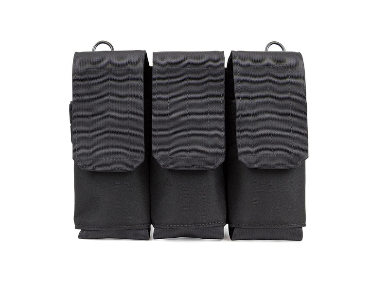 Load image into Gallery viewer, Hook and Loop Magazine Pouches