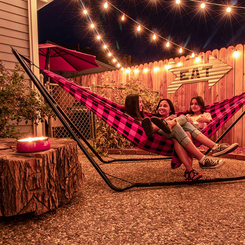 Load image into Gallery viewer, Hangout Hammock Stand