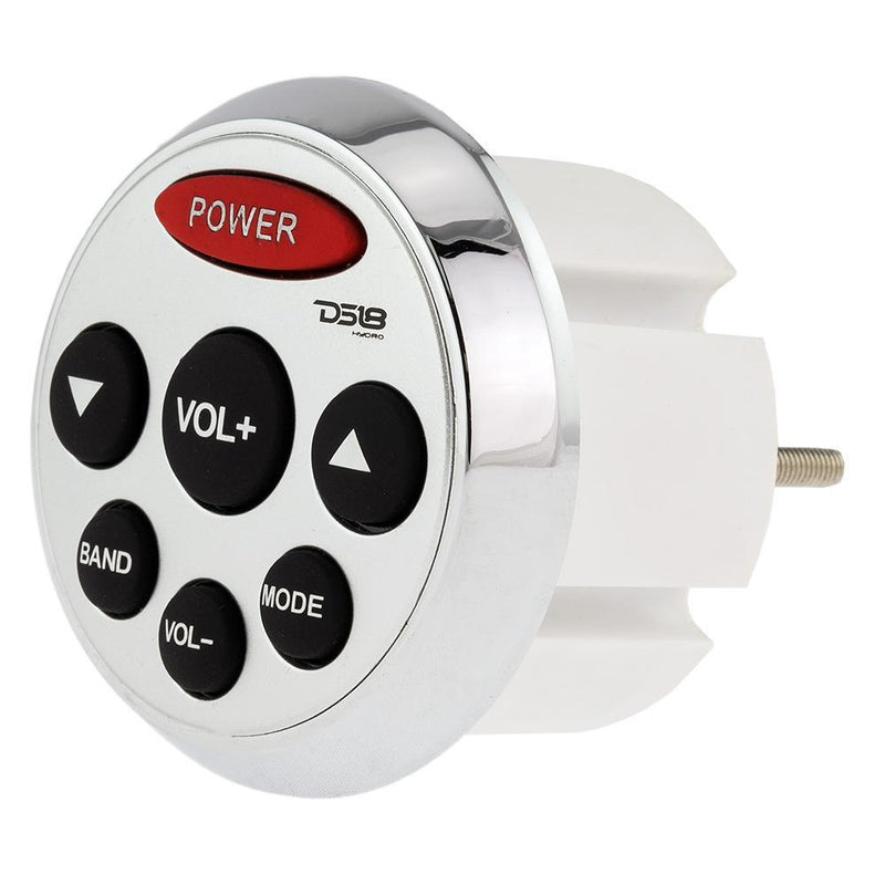 Load image into Gallery viewer, DS18 HYDRO HMRC Marine And Powersports Digital Media Receiver Wired Remote Control