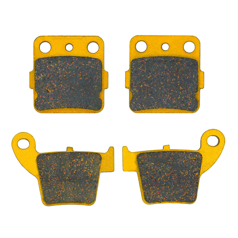 Load image into Gallery viewer, Honda CRF150 2007-2026 Ceramic Brake Pad Set