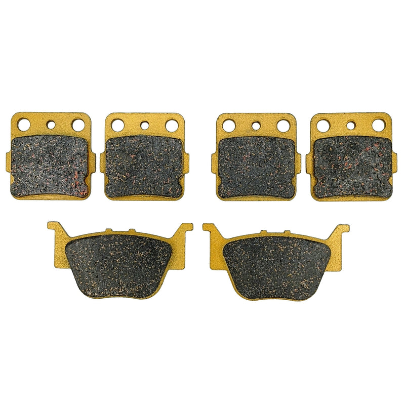 Load image into Gallery viewer, Honda Rancher/Foreman TRX420/TRX500/TRX520 2009-2026 Ceramic Brake Pad Set