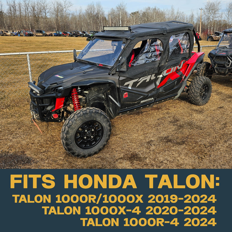 Load image into Gallery viewer, Honda Talon 1000R/1000X/1000X-4 2019-2026 Ridge Rider Disc Brake Rotor Kit