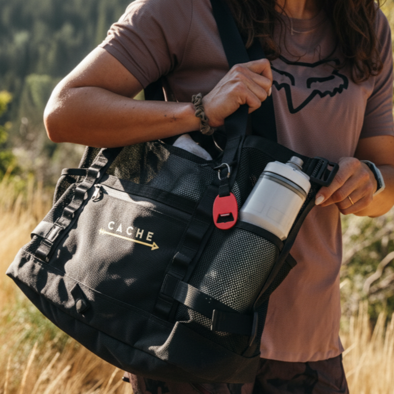 Load image into Gallery viewer, Taxiway-Tote Bag