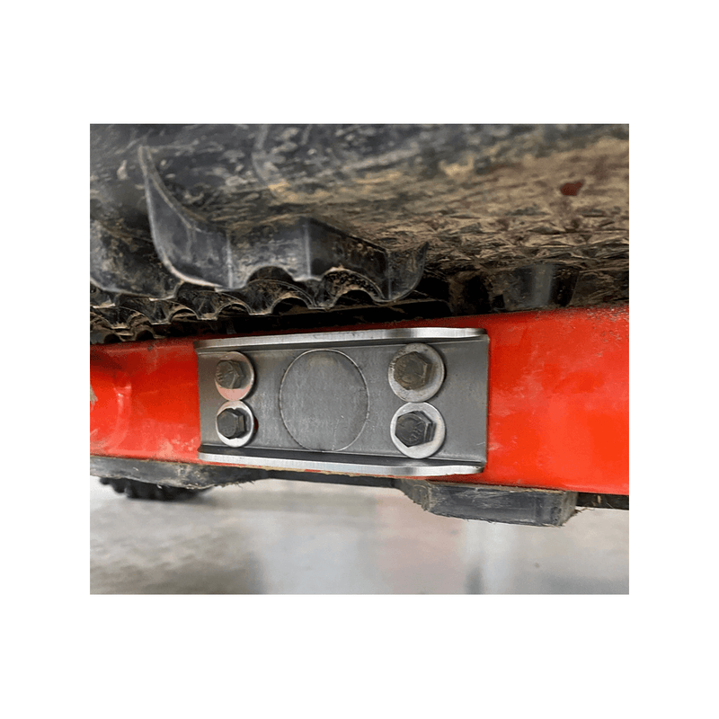 Load image into Gallery viewer, Honda Talon Tree Kicker Brackets