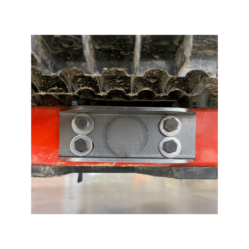 Load image into Gallery viewer, Honda Talon Tree Kicker Brackets