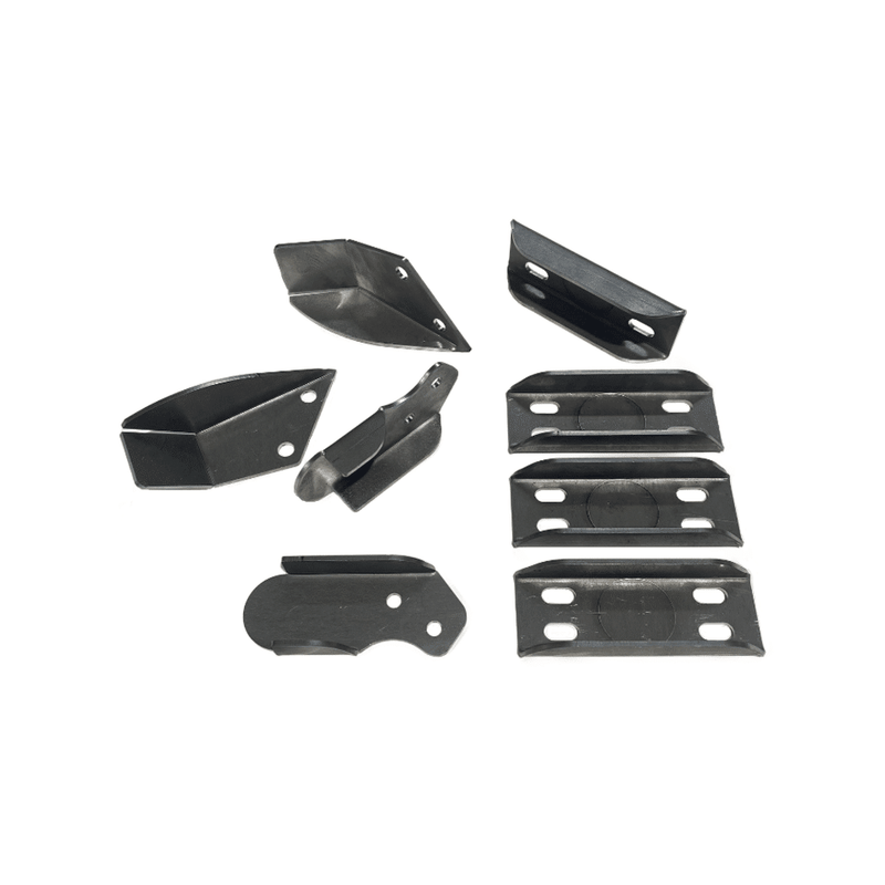 Load image into Gallery viewer, Honda Talon Tree Kicker Brackets