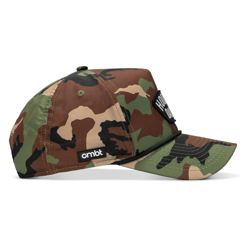 Load image into Gallery viewer, Hoochie Daddy Arch Patch Weekender Snapback