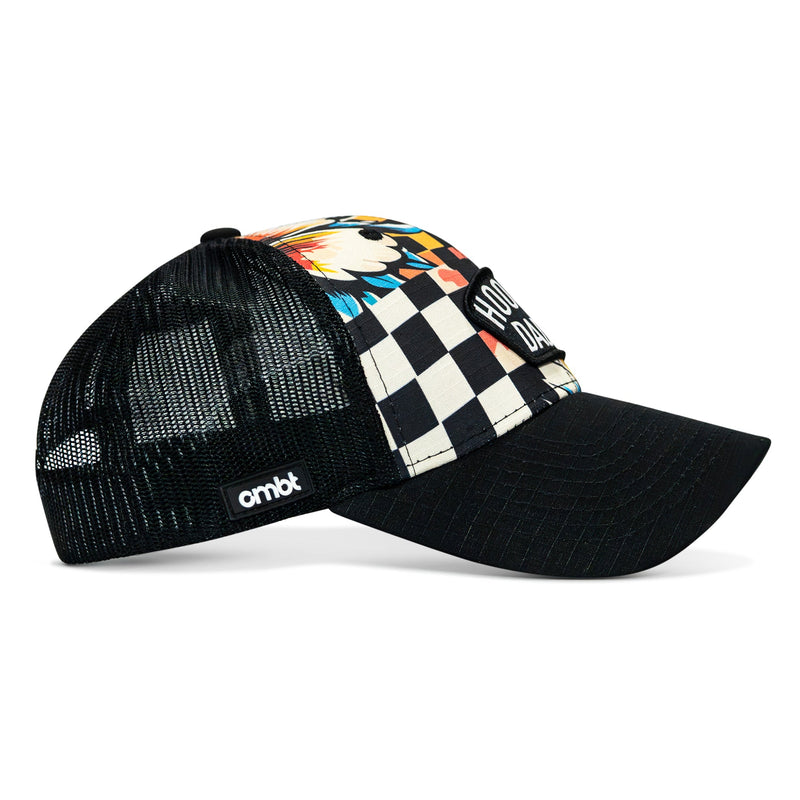 Load image into Gallery viewer, Hoochie Daddy Arched Patch Original Ripstop Snapback Hat