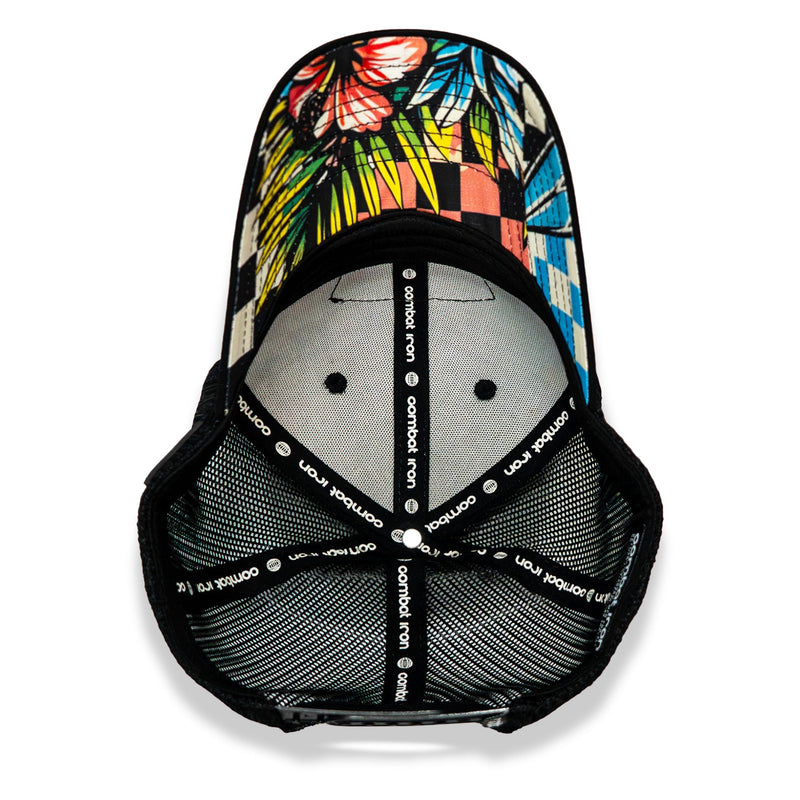 Load image into Gallery viewer, Hoochie Daddy Arched Patch Original Ripstop Snapback Hat