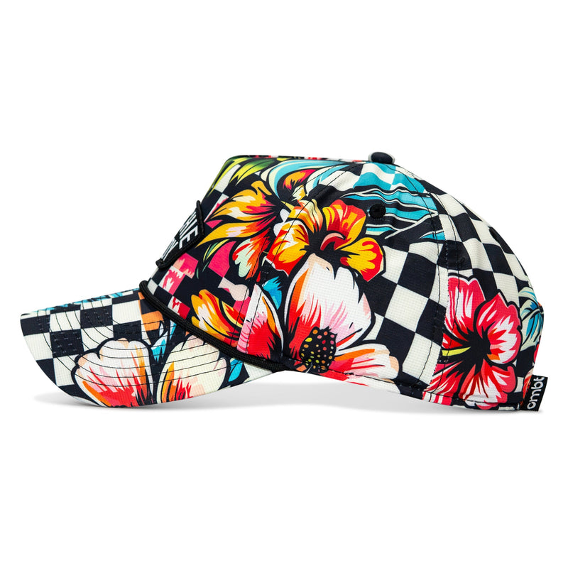 Load image into Gallery viewer, Hoochie Daddy Arch Patch Weekender Snapback