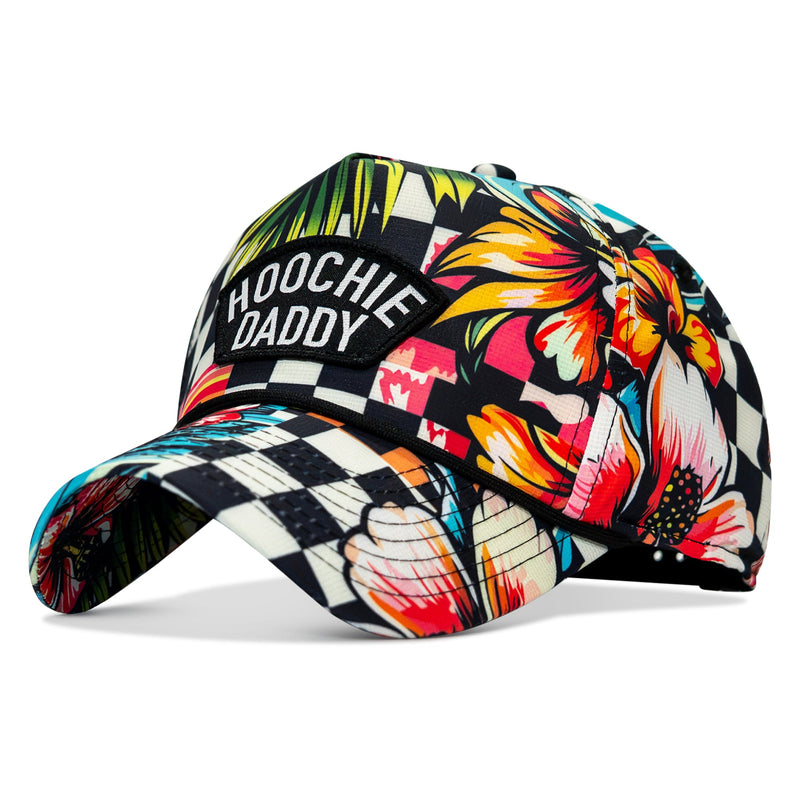 Load image into Gallery viewer, Hoochie Daddy Arch Patch Weekender Snapback
