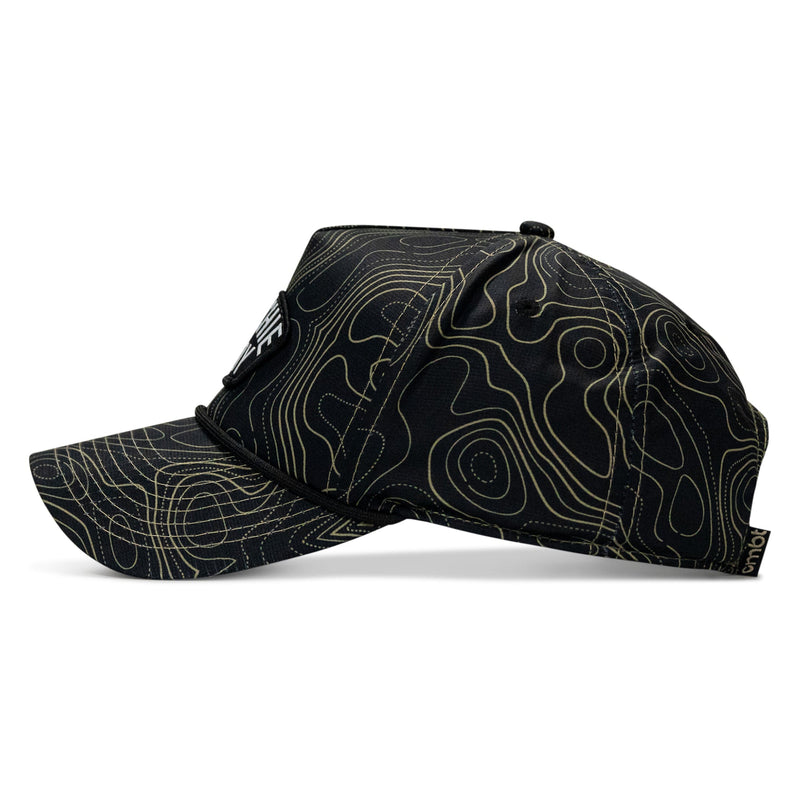 Load image into Gallery viewer, Hoochie Daddy Arch Patch Weekender Snapback