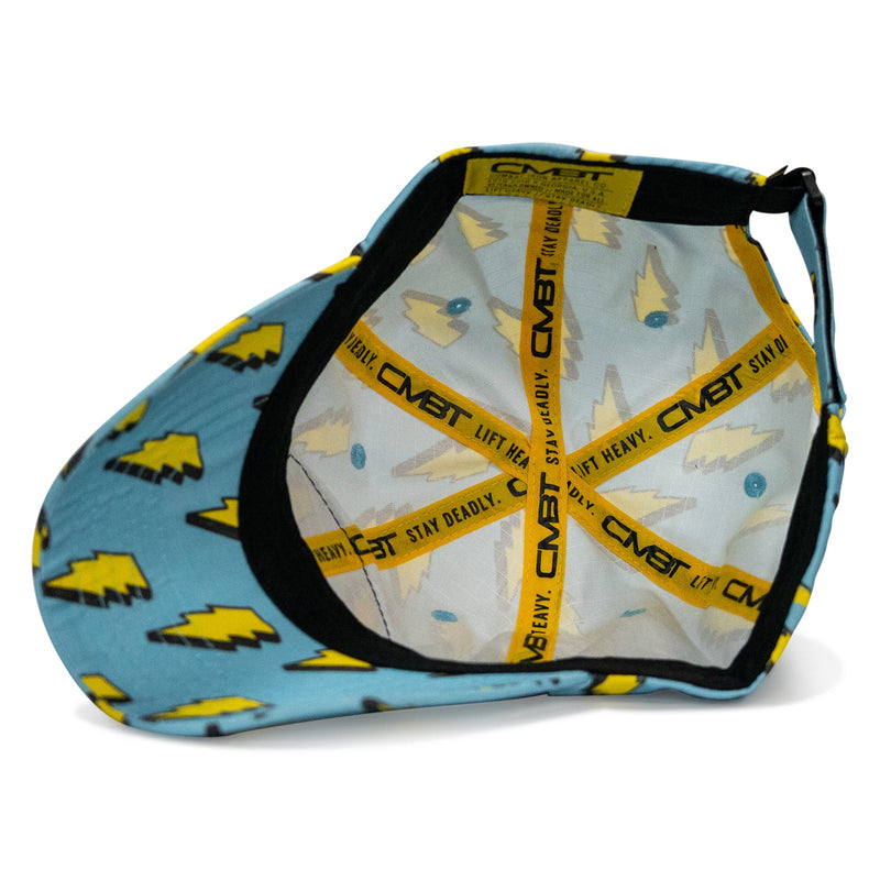 Load image into Gallery viewer, Hoochie Daddy Arched Patch Tactical Ripstop Mesh Snapback Hat