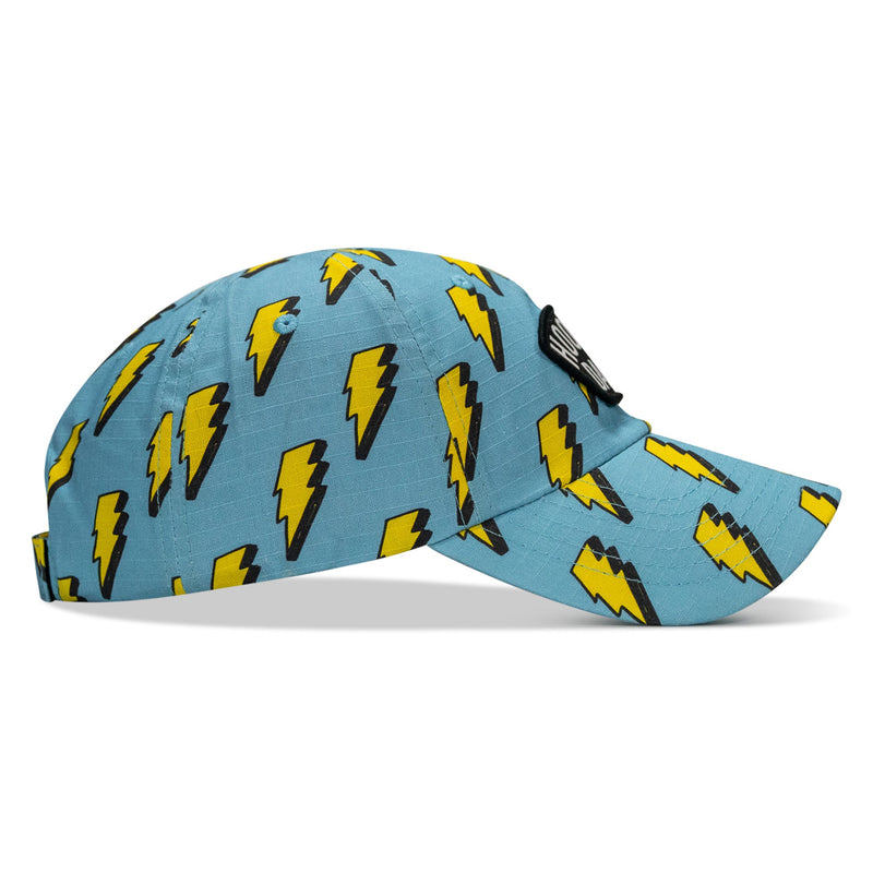 Load image into Gallery viewer, Hoochie Daddy Arched Patch Tactical Ripstop Mesh Snapback Hat
