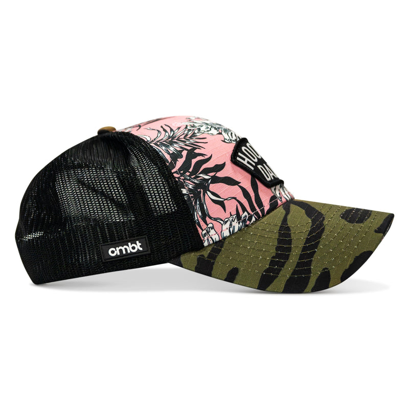 Load image into Gallery viewer, Hoochie Daddy Arched Patch Original Ripstop Snapback Hat