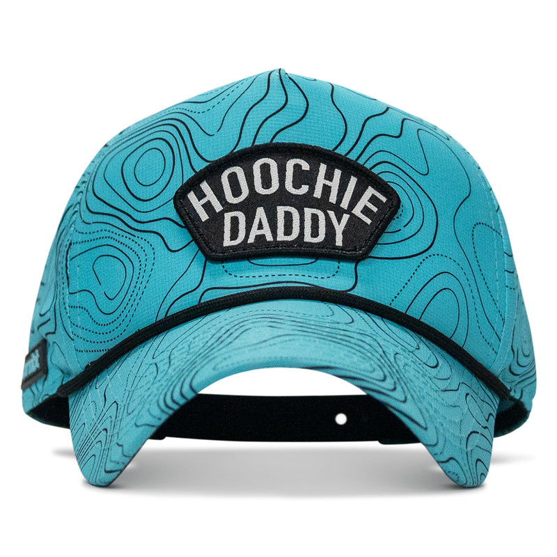 Load image into Gallery viewer, Hoochie Daddy Arch Patch Weekender Snapback