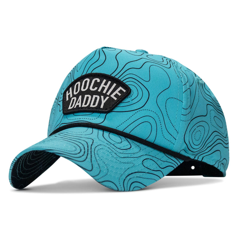 Load image into Gallery viewer, Hoochie Daddy Arch Patch Weekender Snapback