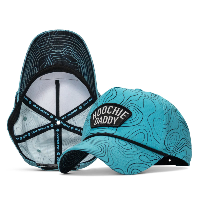 Load image into Gallery viewer, Hoochie Daddy Arch Patch Weekender Snapback