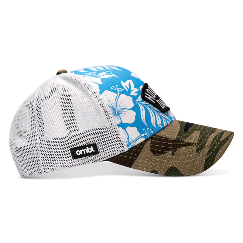 Load image into Gallery viewer, Hoochie Daddy Arched Patch Original Ripstop Snapback Hat