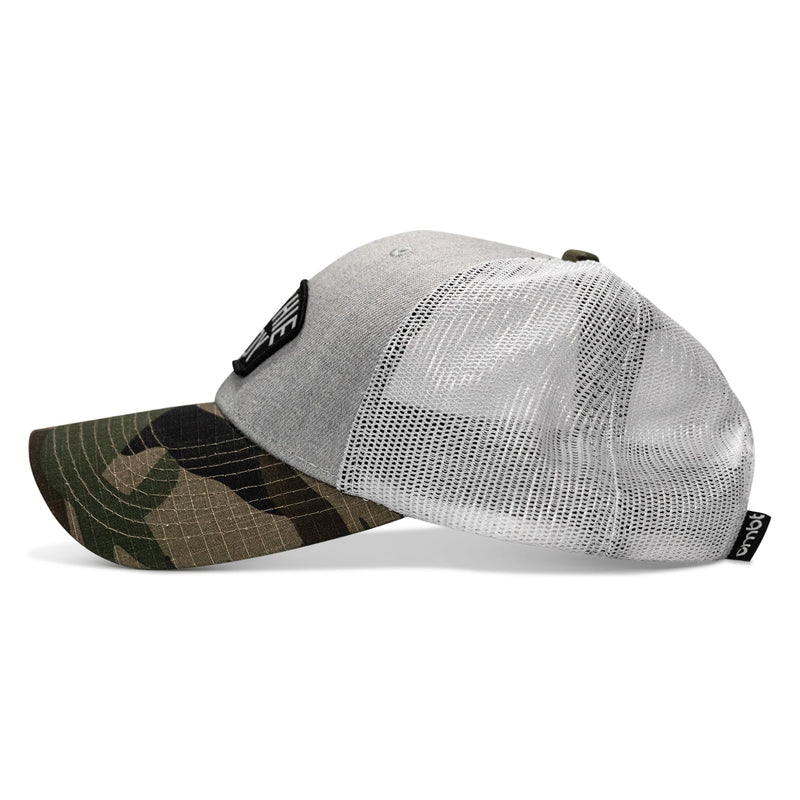 Load image into Gallery viewer, Hoochie Daddy Arched Patch Snapback Hat