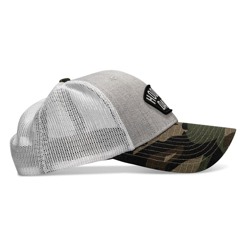 Load image into Gallery viewer, Hoochie Daddy Arched Patch Original Ripstop Snapback Hat