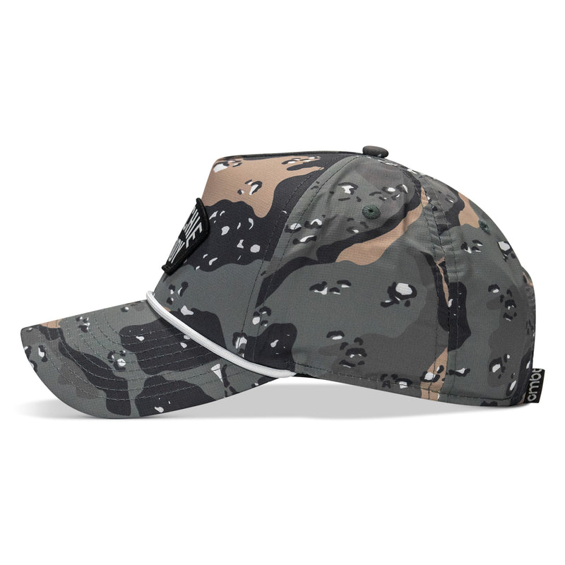 Load image into Gallery viewer, Hoochie Daddy Arch Patch Weekender Snapback