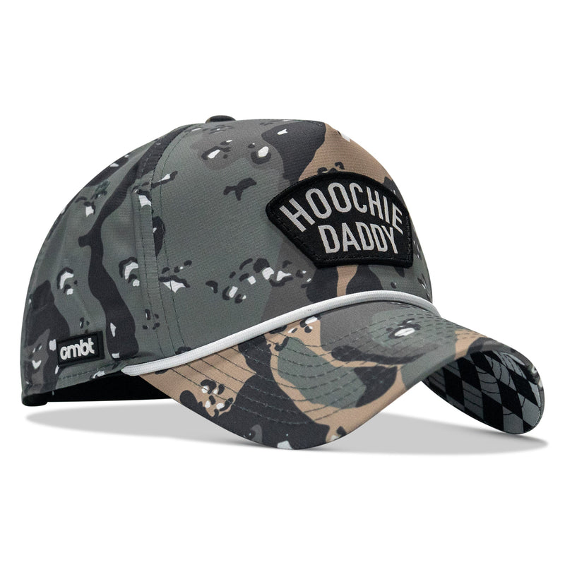Load image into Gallery viewer, Hoochie Daddy Arch Patch Weekender Snapback
