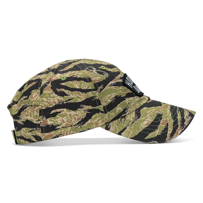Load image into Gallery viewer, Hoochie Daddy Arched Patch Tactical Ripstop Mesh Snapback Hat