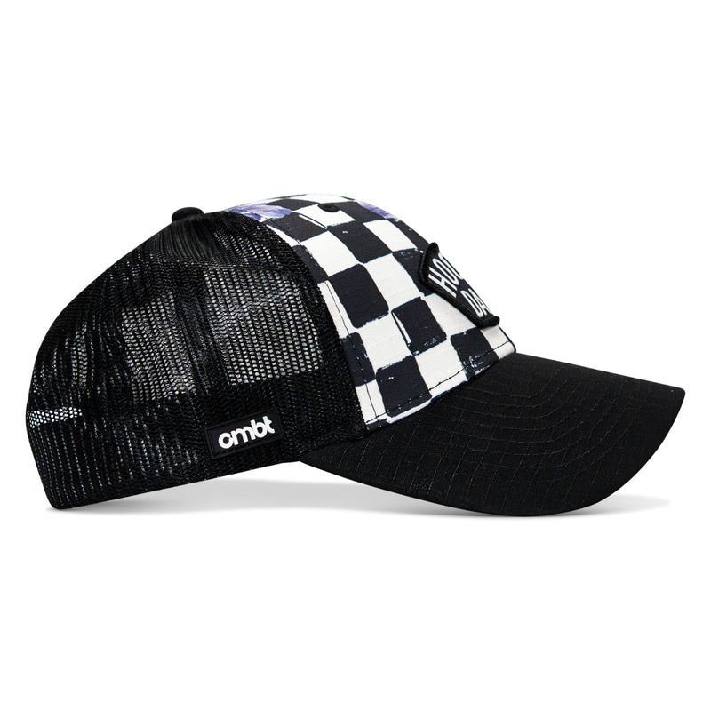 Load image into Gallery viewer, Hoochie Daddy Arched Patch Original Ripstop Snapback Hat